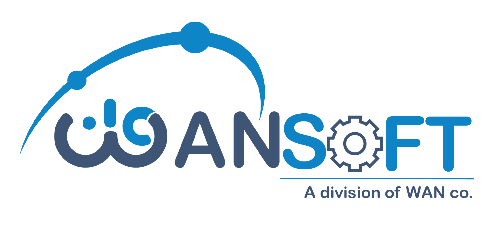WANSoft Logo